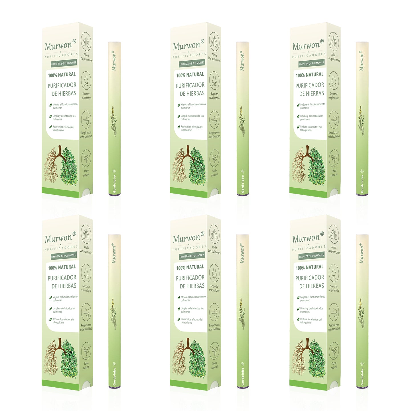 𝐓𝐢𝐞𝐧𝐝𝐚 𝐨𝐟𝐢𝐜𝐢𝐚𝐥 ✨𝐌𝐮𝐫𝑤𝗈𝒏® Difusor Botánico de Mullein para Limpieza de Pulmones (🫁 Tos, faringitis, dificultad para respirar, flema, congestión nasal, bronquitis, síntomas alérgicos, malestar pulmonar)3🎁
