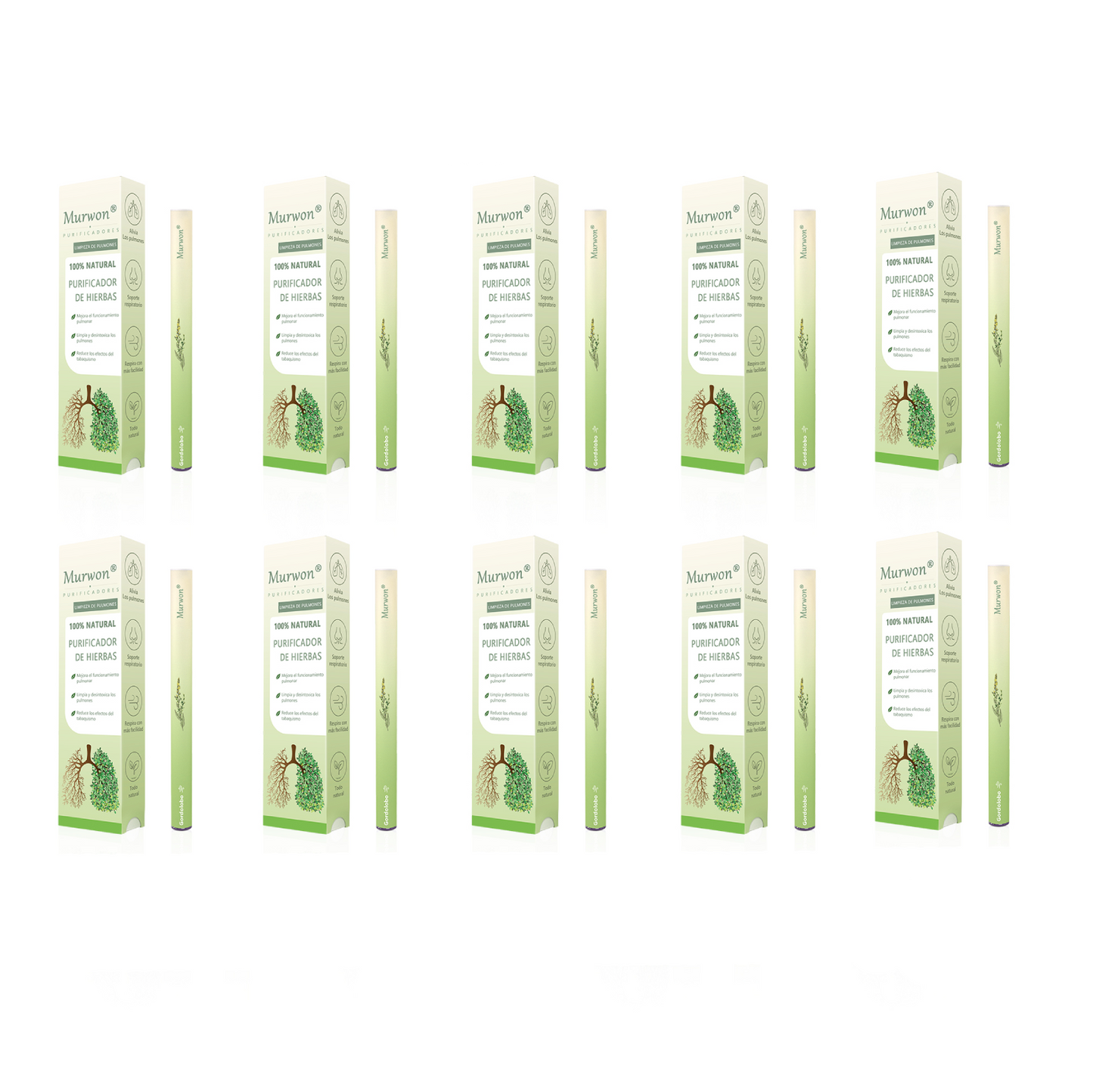 𝐓𝐢𝐞𝐧𝐝𝐚 𝐨𝐟𝐢𝐜𝐢𝐚𝐥 ✨𝐌𝐮𝐫𝑤𝗈𝒏® Difusor Botánico de Mullein para Limpieza de Pulmones (🫁 Tos, faringitis, dificultad para respirar, flema, congestión nasal, bronquitis, síntomas alérgicos, malestar pulmonar)3🎁