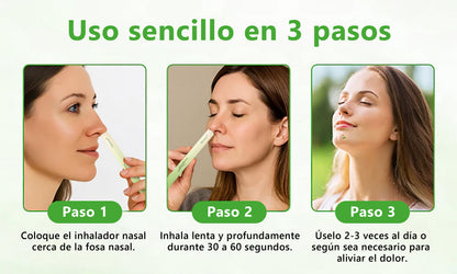 𝐓𝐢𝐞𝐧𝐝𝐚 𝐨𝐟𝐢𝐜𝐢𝐚𝐥 ✨𝐌𝐮𝐫𝑤𝗈𝒏® Difusor Botánico de Mullein para Limpieza de Pulmones (🫁 Tos, faringitis, dificultad para respirar, flema, congestión nasal, bronquitis, síntomas alérgicos, malestar pulmonar)3🎁